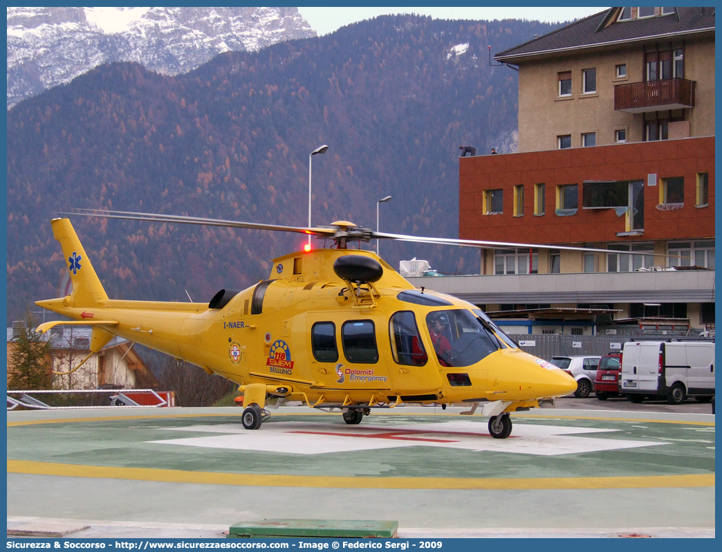 I-NAER
118 Regione Veneto
Agusta Westland A109S Grand
FALCO
Base di Pieve di Cadore
Parole chiave: 118;Veneto;Belluno;Pieve di Cadore;Agusta;A109;A;109;Grand;I-NAER;Falco;Elicottero;Elisoccorso