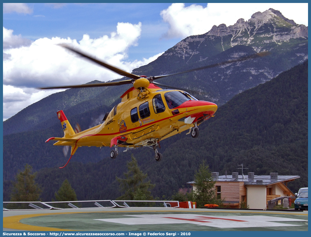 I-KORE
118 Regione Veneto
Agusta Westland A109S Grand
FALCO
Base di Pieve di Cadore
Parole chiave: 118;Veneto;Belluno;Pieve di Cadore;Agusta;A109;A;109;Grand;I-KORE;Falco;Elicottero;Elisoccorso