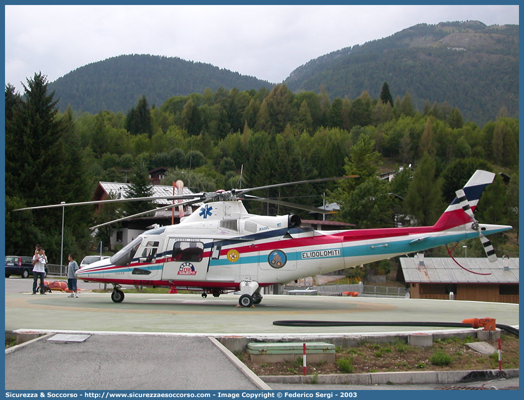 I-AGKK
118 Regione Veneto
Agusta A109K2
FALCO
Base di Pieve di Cadore
Parole chiave: 118;Veneto;Belluno;Pieve di Cadore;Agusta;A109;A;109;I-AGKK;Falco;Elicottero;Elisoccorso