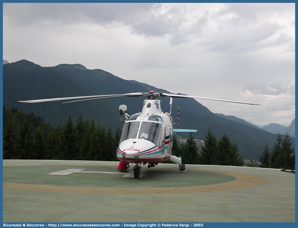 I-AGKK
118 Regione Veneto
Agusta A109K2
FALCO
Base di Pieve di Cadore
Parole chiave: 118;Veneto;Belluno;Pieve di Cadore;Agusta;A109;A;109;I-AGKK;Falco;Elicottero;Elisoccorso