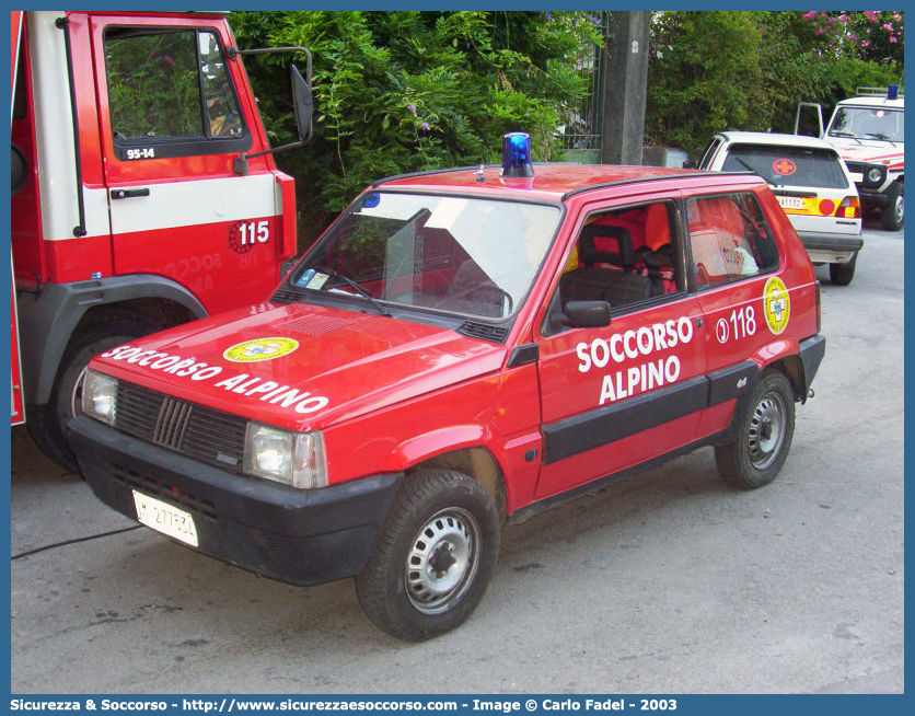 -
Corpo Nazionale
Soccorso Alpino e Speleologico
Delegazione Alpina
XXIII Liguria di Ponente
Fiat Panda 4x4 II serie
Parole chiave: CNSAS;C.N.S.A.S.;Corpo;Nazionale;Soccorso;Alpino;Speleologico;Liguria;SASL;S.A.S.L.;Fiat;Panda