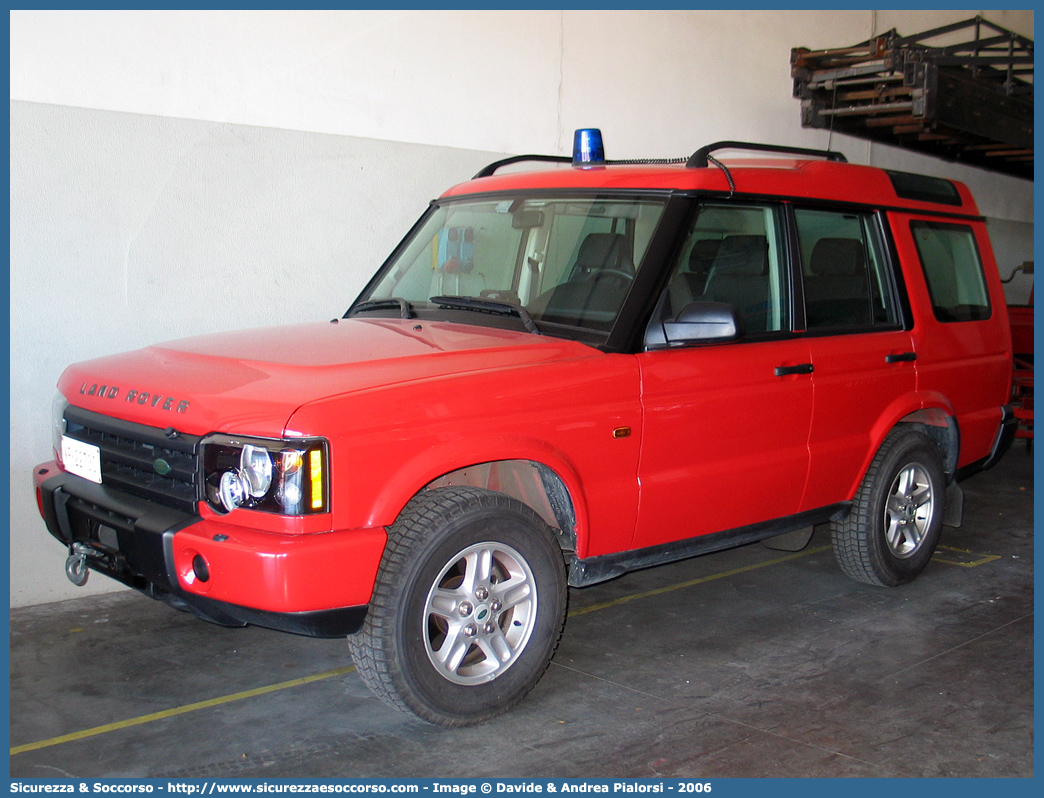 VF 22730
Corpo Nazionale Vigili del Fuoco
Land Rover Discovery II serie restyling
Parole chiave: Corpo;Nazionale;Vigili del Fuoco;Vigili;Fuoco;Land Rover;Discovery