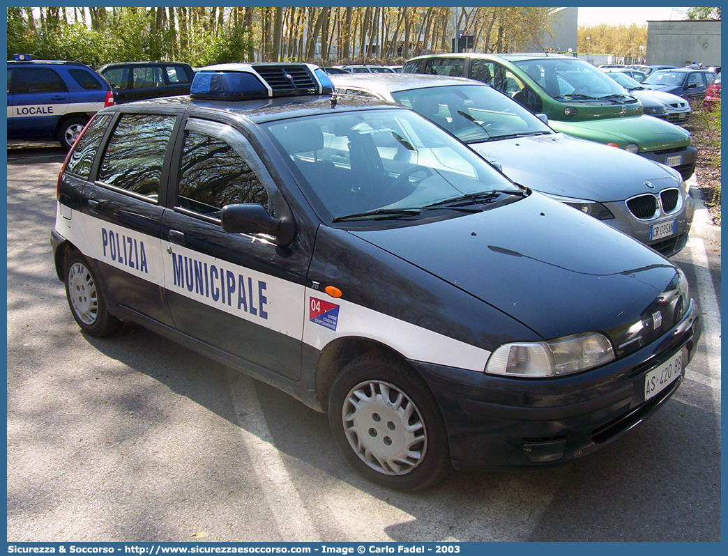 -
Polizia Municipale
Federazione Comuni del Camposampierese
Fiat Punto I serie
Parole chiave: Polizia;Locale;Municipale;Camposampierese;Borgoricco;Campodarsego;Camposampiero;Loreggia;San Giorgio delle Pertiche;Santa Giustina in Colle;Villa del Conte;Villanova di Camposampiero;Fiat;Punto