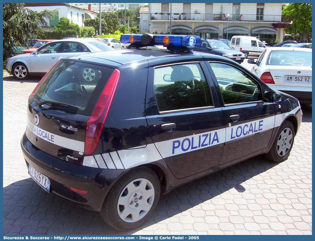 -
Polizia Locale
Federazione Comuni del Camposampierese
Fiat Punto III serie
Parole chiave: Polizia;Locale;Municipale;Camposampierese;Borgoricco;Campodarsego;Camposampiero;Loreggia;San Giorgio delle Pertiche;Santa Giustina in Colle;Villa del Conte;Villanova di Camposampiero;Fiat;Punto