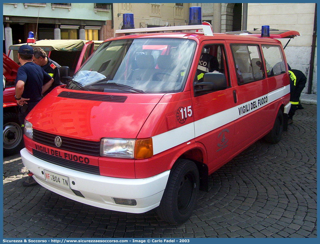 VF B04TN
Corpo Volontario Vigili del Fuoco Consorzio di Primiero
Volkswagen Transporter T4
Parole chiave: VF;V.F.;Vigili del Fuoco;Vigili;Fuoco;Volontari;Consorzio;Primiero;Volkswagen;Transporter T4;B04TN