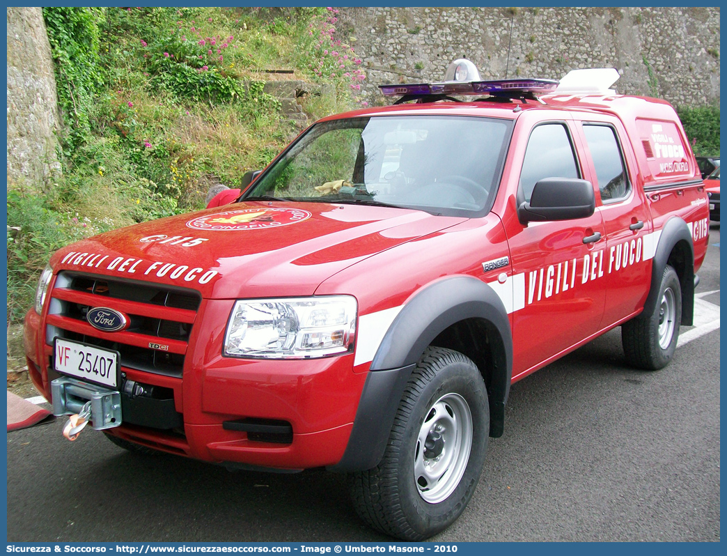 VF 25407
Corpo Nazionale Vigili del Fuoco
Nucleo Cinofili
Ford Ranger II serie
Parole chiave: VVF;V.V.F.;Corpo;Nazionale;Vigili;del;Fuoco;Ford;Ranger;Cinofili