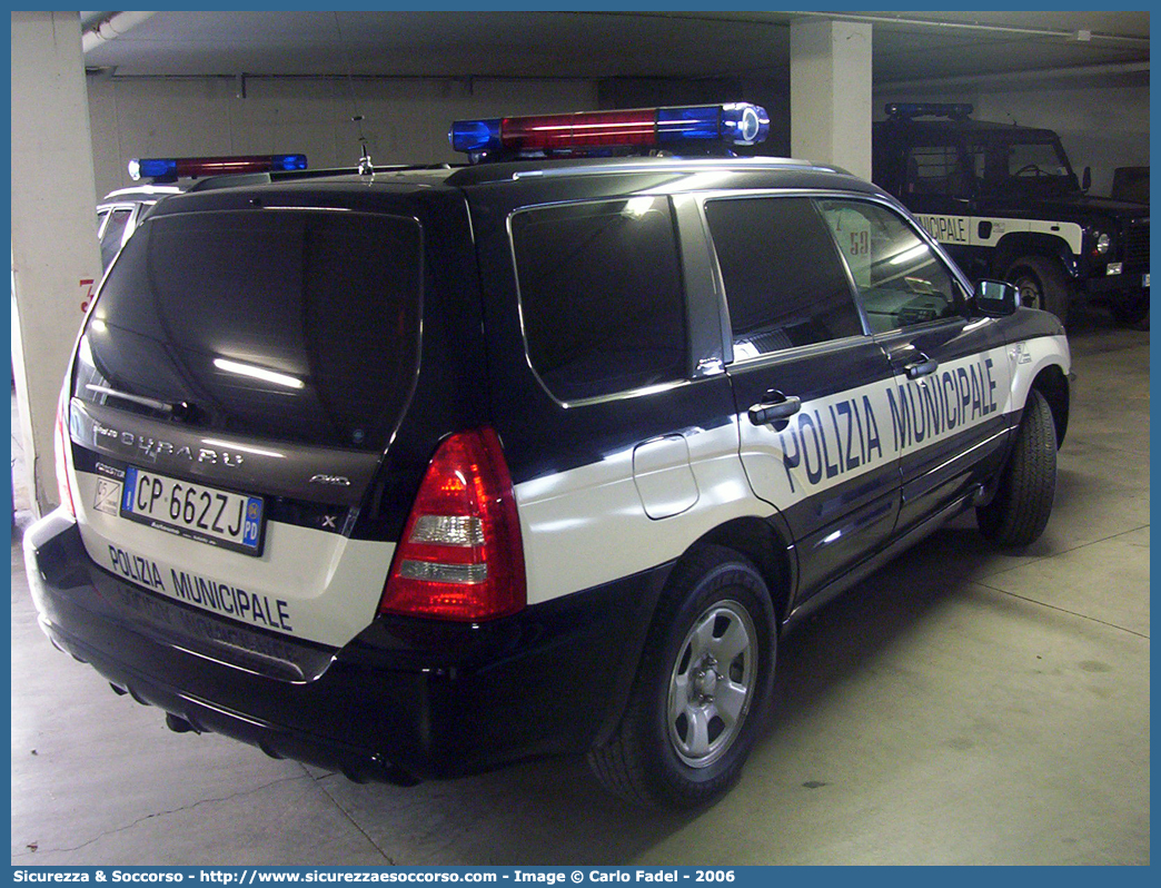 -
Polizia Municipale
Comune di Padova
Subaru Forester III serie
Parole chiave: Polizia;Locale;Municipale;Padova;Subaru;Forester