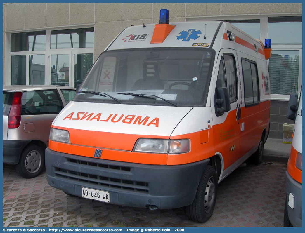 MO 1701
118 Modena Soccorso
Fiat Ducato II serie
Parole chiave: 118;Modena;Soccorso;Ambulanza;Fiat;Ducato