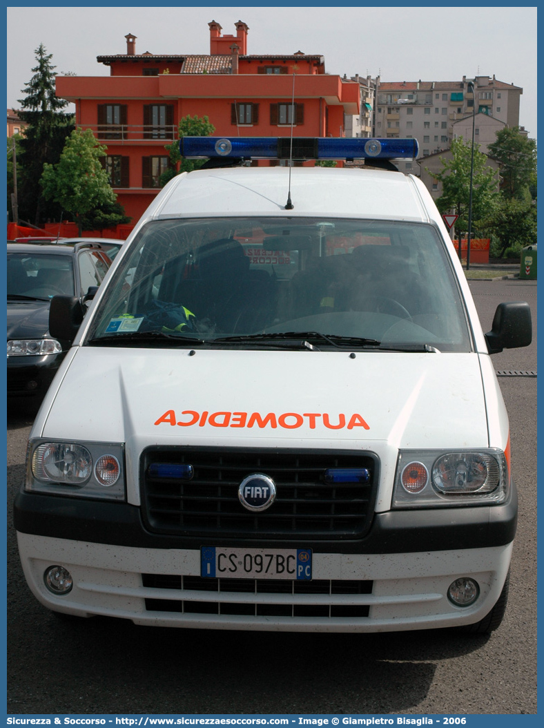 PC 0223
118 Piacenza Soccorso
Fiat Scudo III serie
Allestitore Vision S.r.l.
Parole chiave: 118;Piacenza;Soccorso;Automedica;Automedicalizzata;Auto Medica;Auto Medicalizzata;Fiat;Scudo;Vision