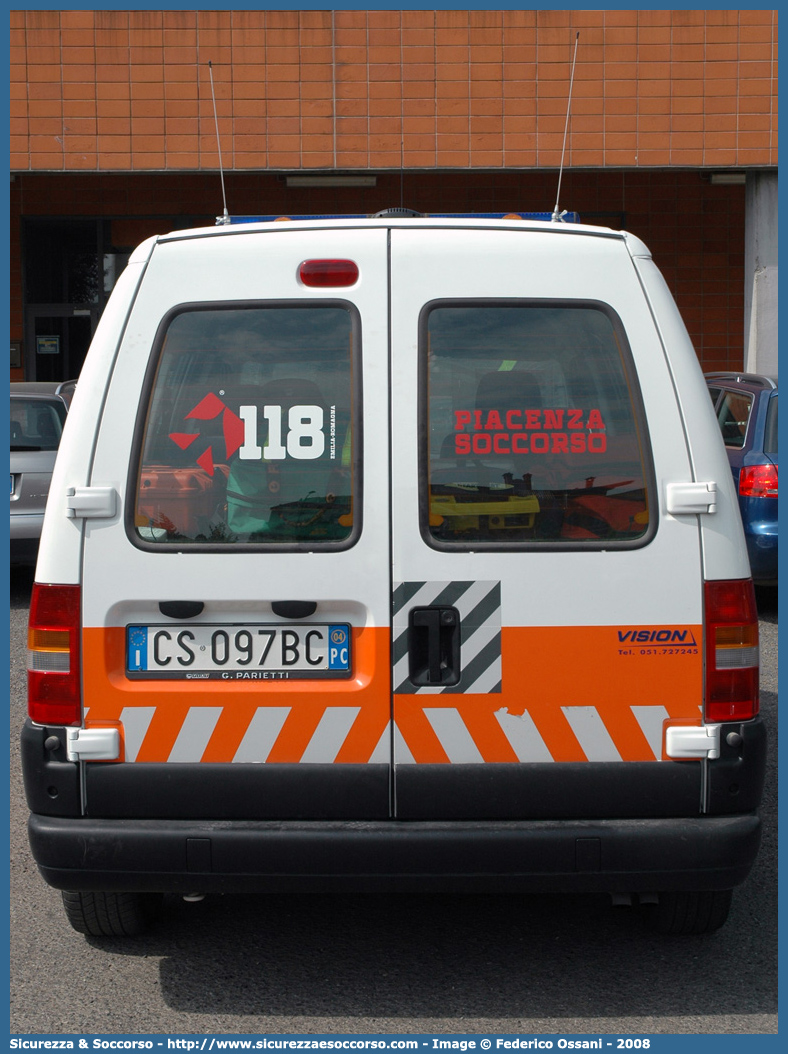 PC 0223
118 Piacenza Soccorso
Fiat Scudo III serie
Allestitore Vision S.r.l.
Parole chiave: 118;Piacenza;Soccorso;Automedica;Automedicalizzata;Auto Medica;Auto Medicalizzata;Fiat;Scudo;Vision