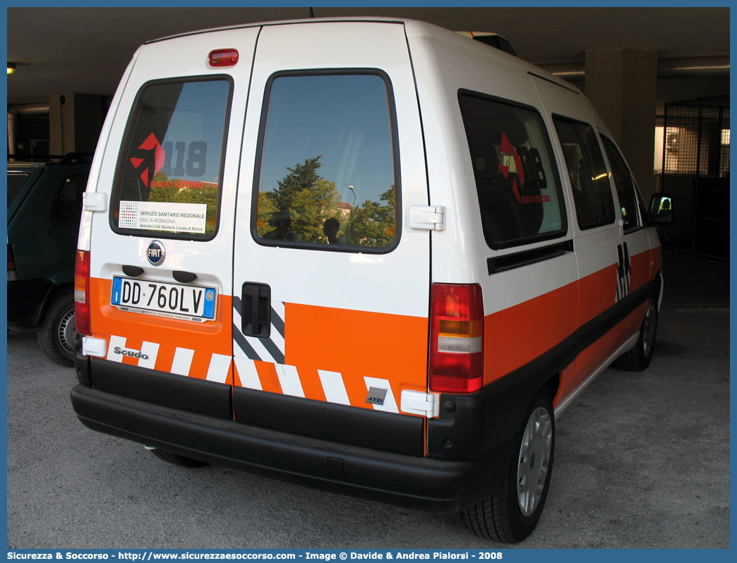 MIKE 04
118 Romagna Soccorso
Ambito Territoriale di Rimini
Fiat Scudo III serie
Parole chiave: 118;Romagna;Soccorso;Rimini;Automedica;Fiat;Scudo