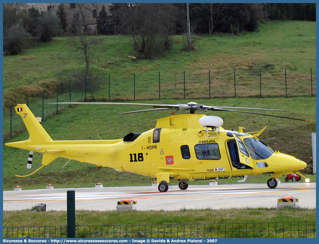 I-HDPR
118 Regione Toscana
Agusta A109E Power
PEGASO 1
Base di Firenze
Parole chiave: 118;Toscana;Firenze;Agusta;A109;A;109;Power;I-HDPR;Pegaso 1;Pegaso1;Elicottero;Elisoccorso