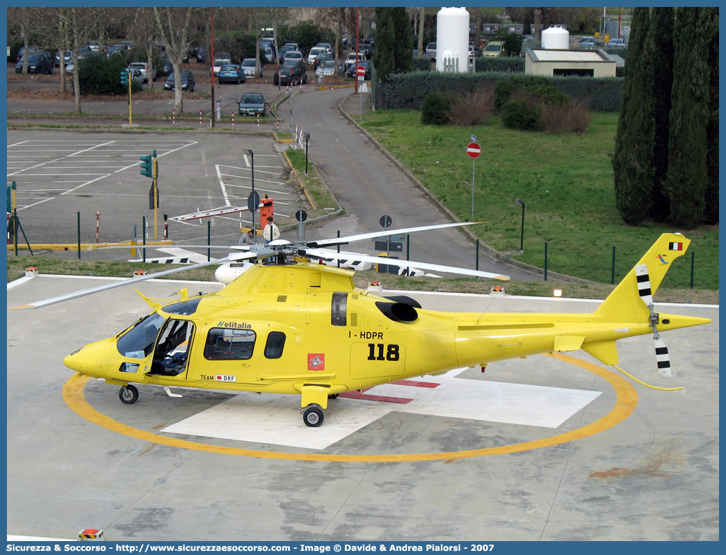 I-HDPR
118 Regione Toscana
Agusta A109E Power
PEGASO 1
Base di Firenze
Parole chiave: 118;Toscana;Firenze;Agusta;A109;A;109;Power;I-HDPR;Pegaso 1;Pegaso1;Elicottero;Elisoccorso