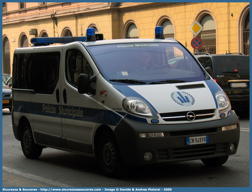 -
Polizia Municipale
Comune di Bologna
Opel Vivaro I serie
Allestitore Bertazzoni S.r.l.
Parole chiave: Polizia;Municipale;Locale;Bologna;Opel;Vivaro;Bertazzoni