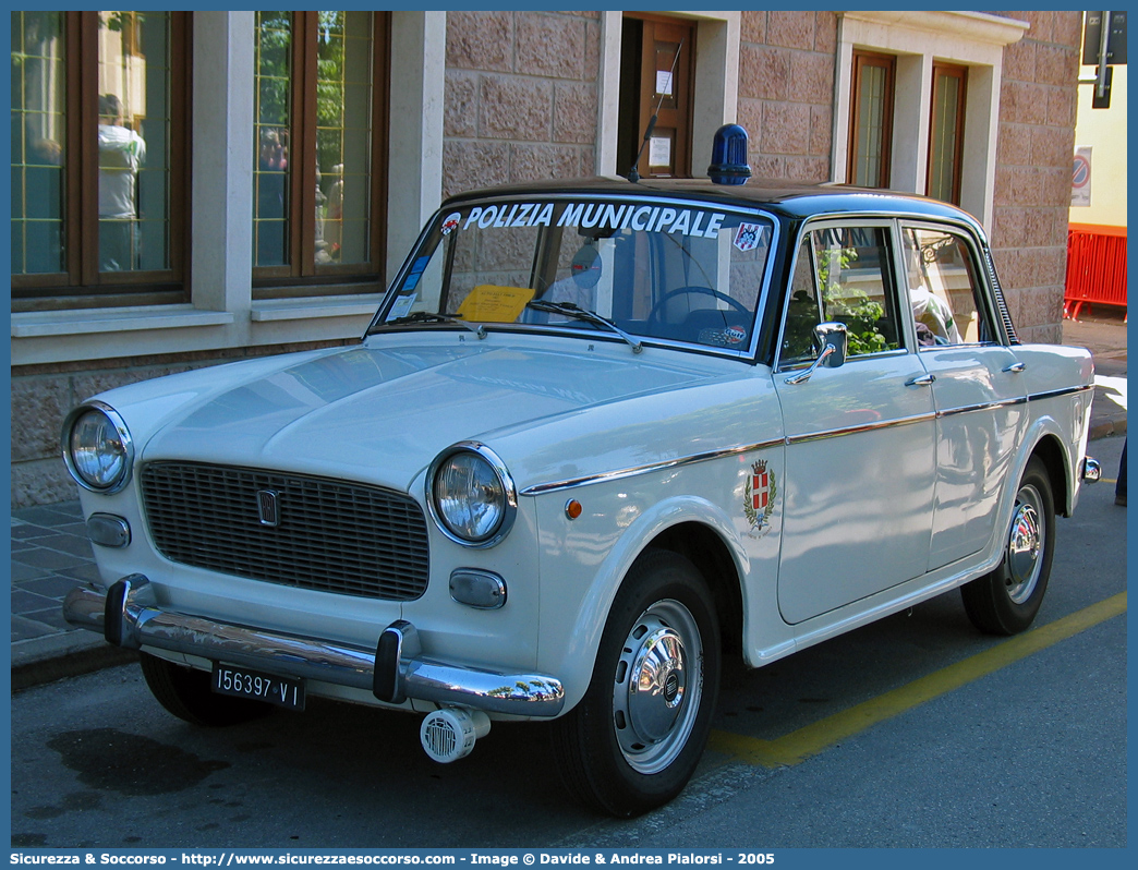 -
Polizia Municipale
Comune di Vicenza
Fiat 1100D
Parole chiave: Polizia;Locale;Municipale;Vicenza;Fiat;1100D;1100