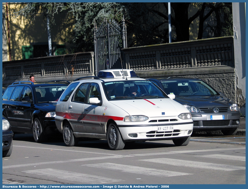 -
Polizia Municipale
Comune di Empoli
Fiat Palio Weekend I serie
Parole chiave: Polizia;Locale;Municipale;Empoli;Fiat;Palio;Weekend