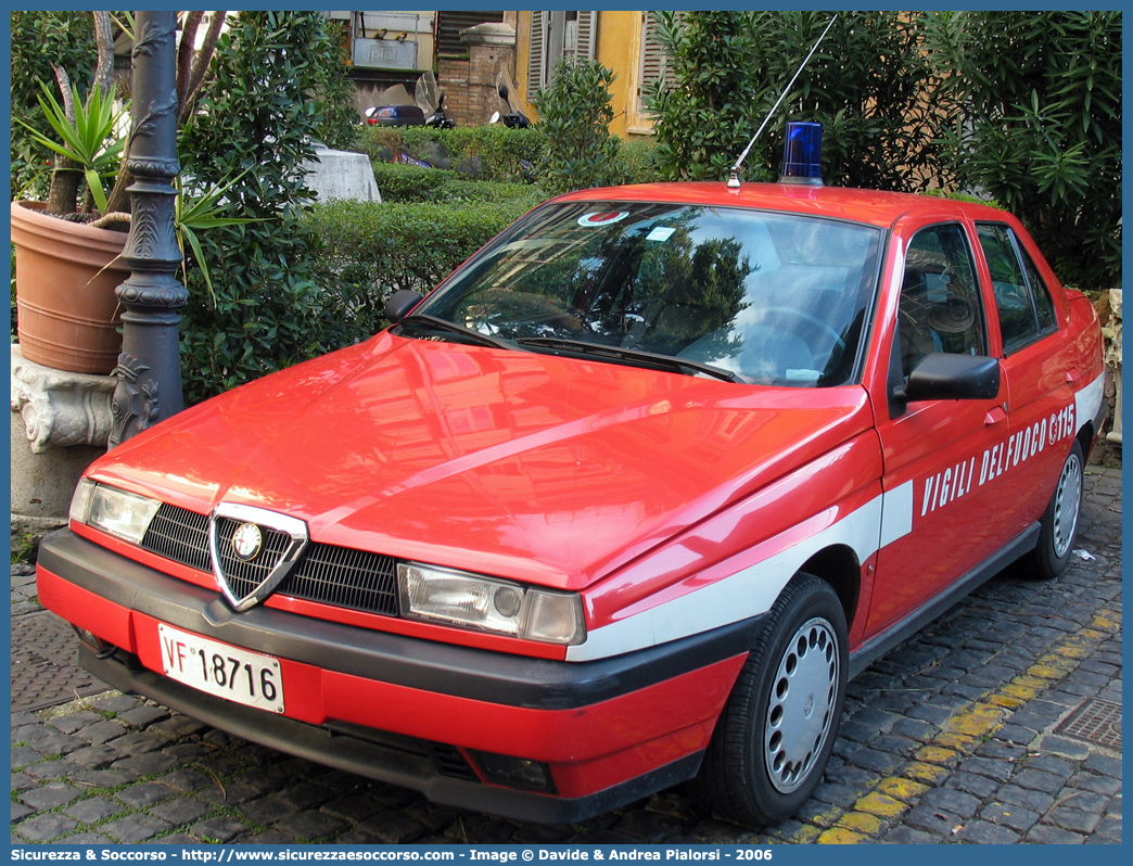 VF 18716
Corpo Nazionale Vigili del Fuoco
Alfa Romeo 155
Parole chiave: Corpo;Nazionale;Vigili del Fuoco;Vigili;Fuoco;Alfa;Romeo;155