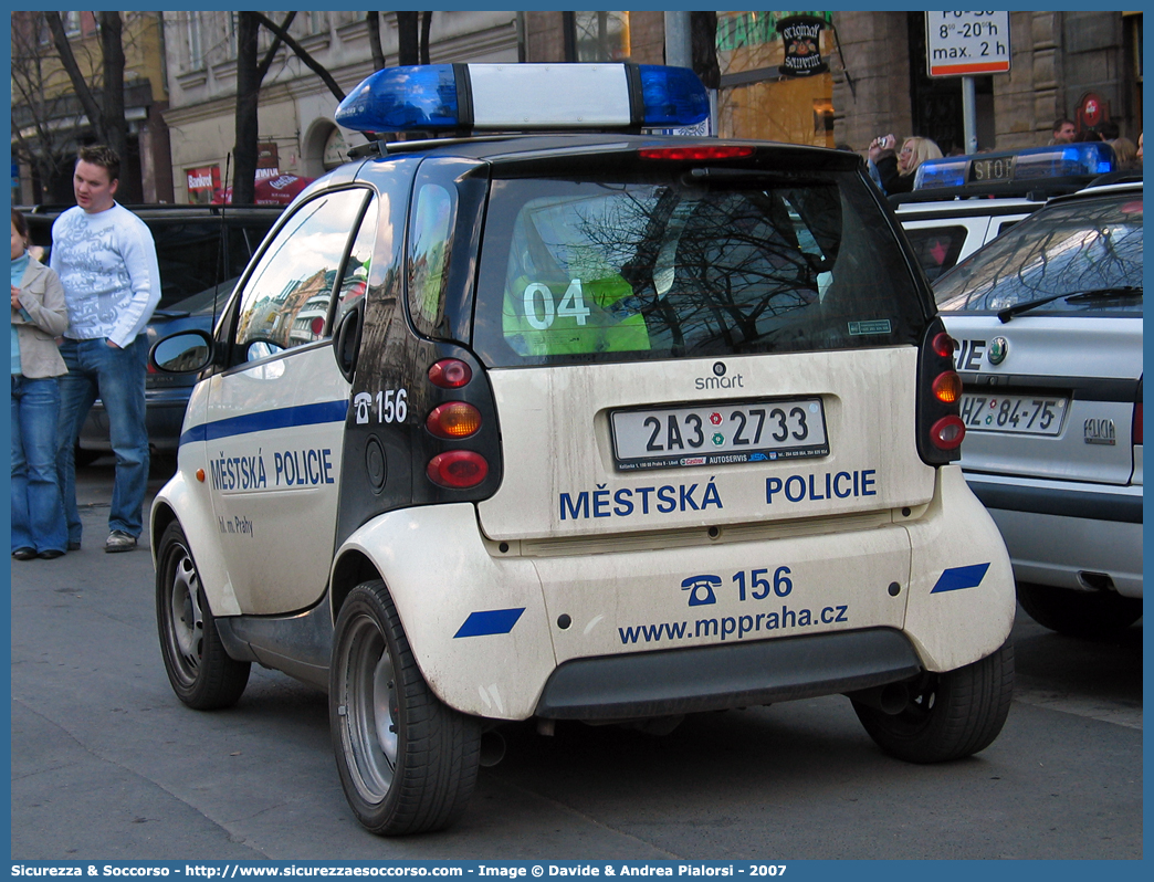 04
Česká Republika
Městská Policie Prahy
Smart ForTwo I serie restyling
Parole chiave: Česká;Republika;Městská;Policie;Smart;ForTwo