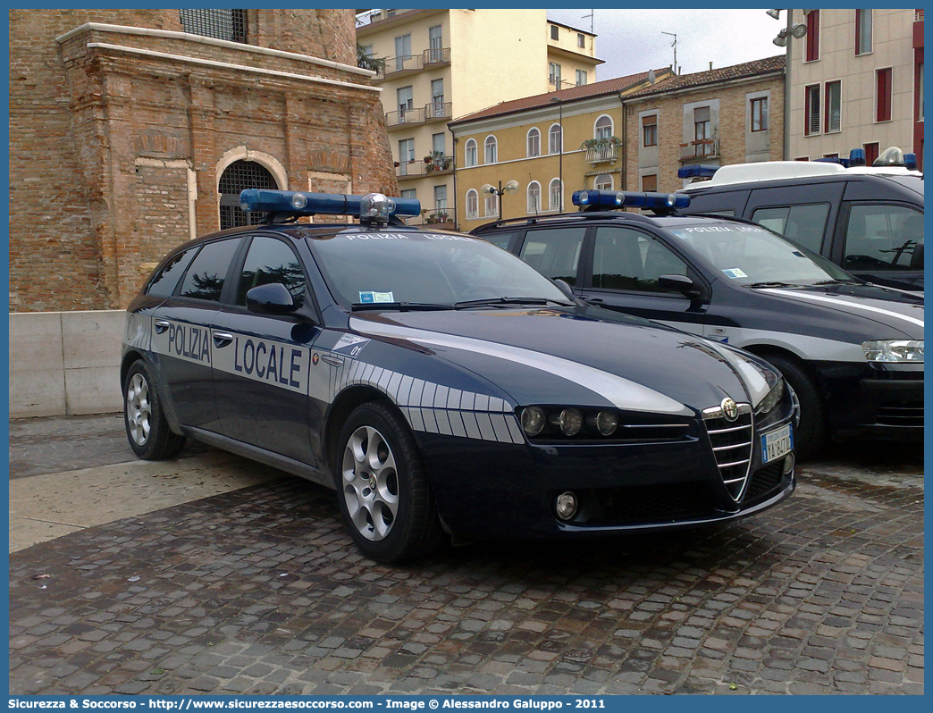 Polizia Locale YA847AC
Polizia Locale
Comune di Valeggio sul Mincio
Alfa Romeo 159 Sportwagon
Allestitore Polar Special Car S.n.c.
Parole chiave: PL;P.L.;PM;P.M.;Polizia;Locale;Municipale;Valeggio sul Mincio;Alfa Romeo;159;Sportwagon;Polar Special Car;YA847AC;YA 847 AC