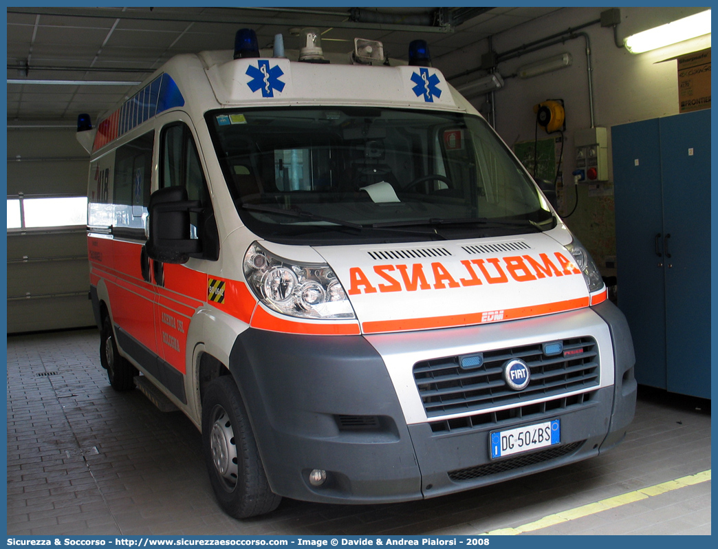 BO 0642
118 Bologna Soccorso
Fiat Ducato III serie
Allestitore EDM S.r.l.
Parole chiave: 118;Bologna;Soccorso;Ambulanza;Autoambulanza;Fiat;Ducato;X250;X 250;EDM;E.D.M.