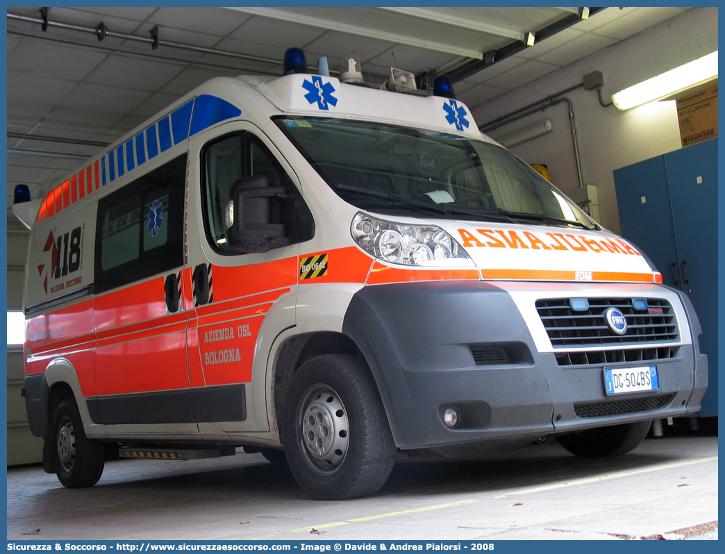 BO 0642
118 Bologna Soccorso
Fiat Ducato III serie
Allestitore EDM S.r.l.
Parole chiave: 118;Bologna;Soccorso;Ambulanza;Autoambulanza;Fiat;Ducato;X250;X 250;EDM;E.D.M.