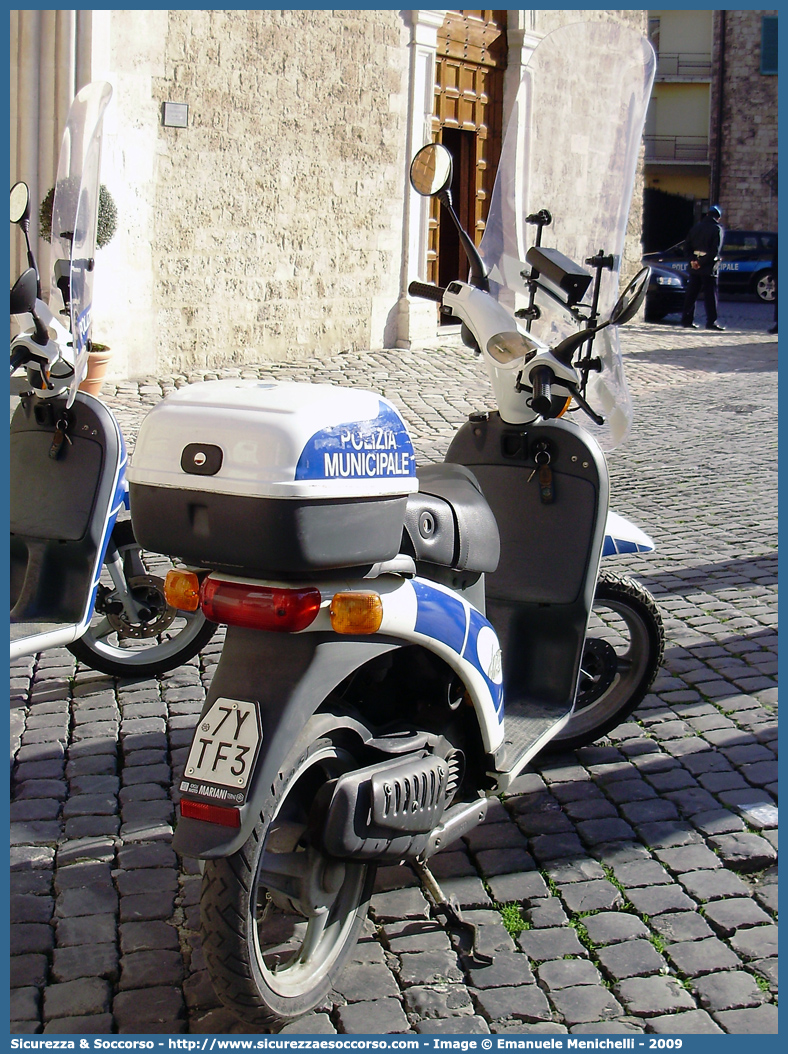 -
Polizia Municipale
Comune di Terni
Piaggio Free
Parole chiave: Polizia;Locale;Municipale;Terni;Piaggio;Free