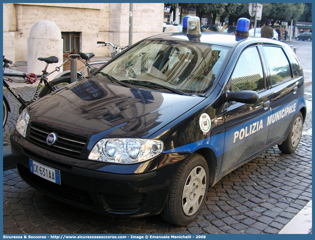 -
Polizia Municipale
Comune di Castel Viscardo
Fiat Punto III serie
Parole chiave: Polizia;Locale;Municipale;Castel Viscardo;Fiat;Punto