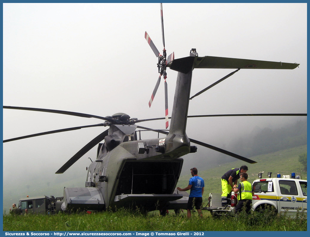 MM81349 / 15-37
Aeronautica Militare Italiana
Agusta-Sikorsky HH-3F Pelican
Parole chiave: AM;A.M.I.;AMI;Aeronautica;Militare;Italiana;Agusta;Sikorsky;HH-3F;Pelican