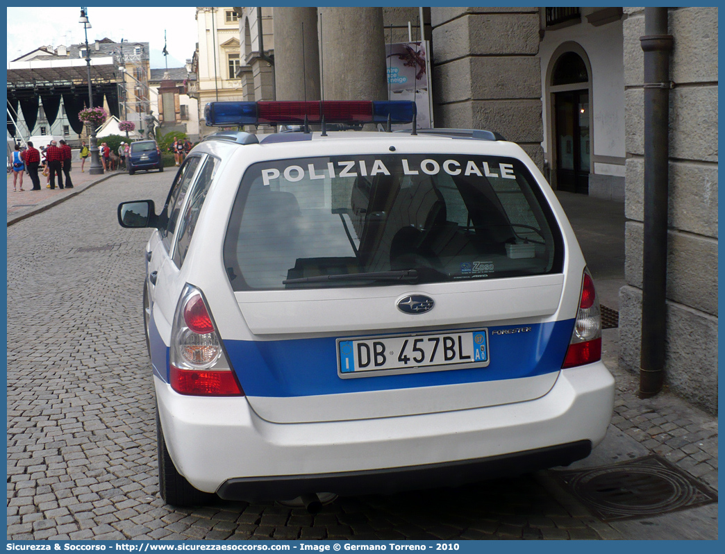 -
Polizia Locale
Comune di Aosta
Subaru Forester IV serie
Parole chiave: Polizia;Locale;Municipale;Aosta;Subaru;Forester