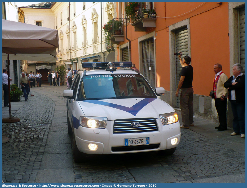 -
Polizia Locale
Comune di Aosta
Subaru Forester IV serie
Parole chiave: Polizia;Locale;Municipale;Aosta;Subaru;Forester