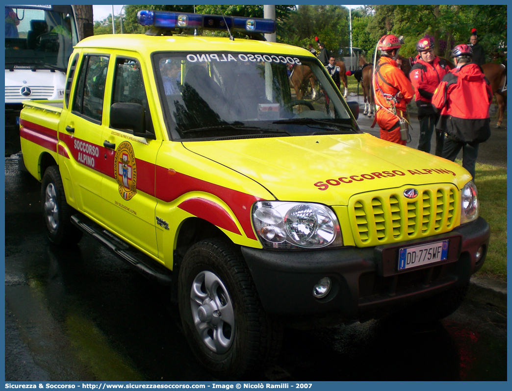 -
Corpo Nazionale
Soccorso Alpino e Speleologico
Delegazione Alpina XXIV Lazio
Mahindra Goa Pick Up
Parole chiave: CNSAS;C.N.S.A.S.;Corpo;Nazionale;Soccorso;Alpino;Speleologico;Lazio;SASL;S.A.S.L.;Mahindra;Goa;Pick;Up