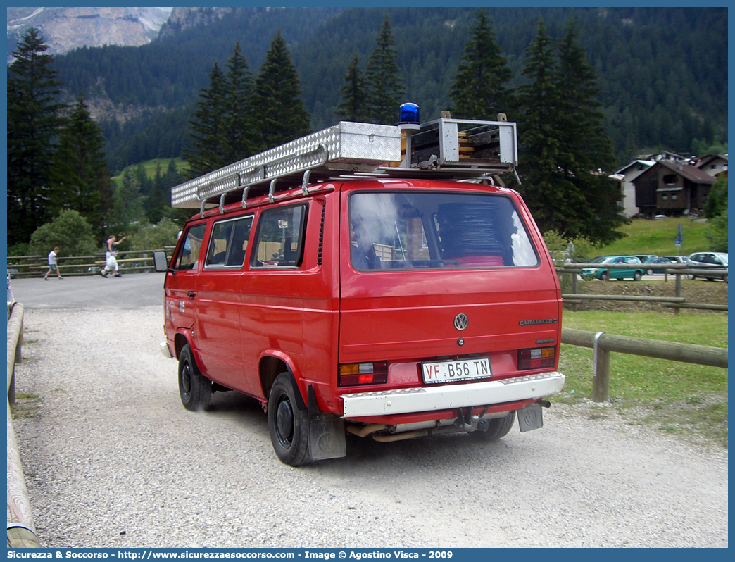 VF B56TN
Corpo Volontario Vigili del Fuoco Mazzin di Fassa
Volkswagen Transporter T3
Parole chiave: VF;V.F.;Vigili del Fuoco;Vigili;Fuoco;Volontari;Mazzin di Fassa;Volkswagen;Transporter T3;B56TN