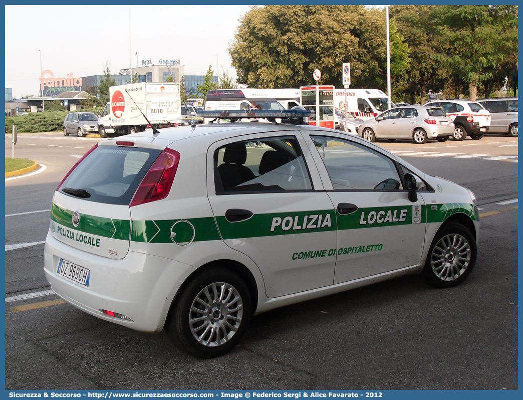 -
Polizia Locale
Comune di Ospitaletto
Fiat Grande Punto
Parole chiave: Polizia;Locale;Municipale;Ospitaletto;Fiat;Grande Punto