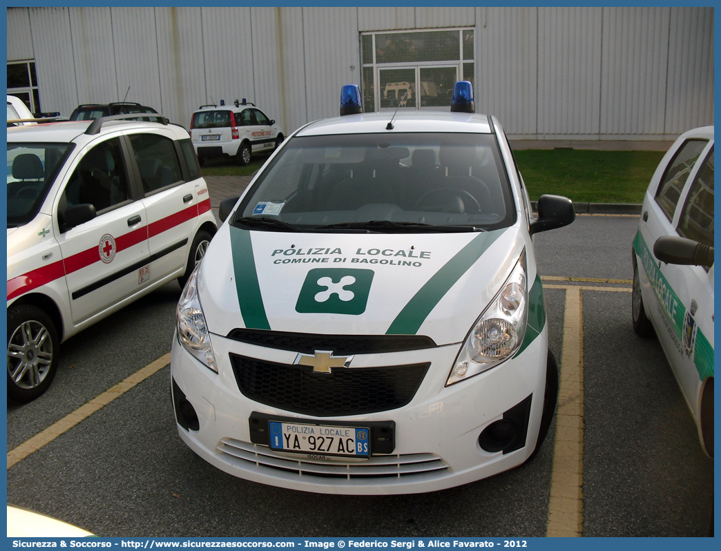 Polizia Locale YA927AC
Polizia Locale
Comune di Bagolino
Chevrolet Spark
Parole chiave: Polizia;Locale;Municipale;Bagolino;Chevrolet;Spark