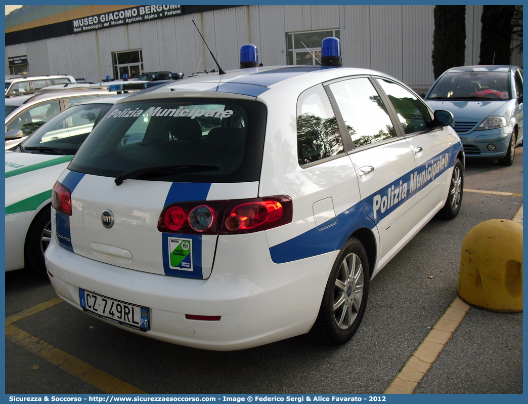 -
Polizia Municipale
Comune di Pescara
Fiat Nuova Croma I serie
Parole chiave: Polizia;Locale;Municipale;Pescara;Fiat;Nuova Croma;I serie