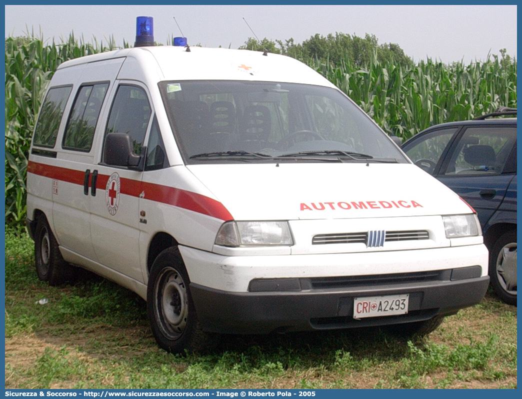 CRI A2493
Croce Rossa Italiana
Voltri
Fiat Scudo I serie
Allestitore Aricar S.p.A.
Parole chiave: CRI;C.R.I.;Croce Rossa Italiana;Automedica;Auto medica;Automedicalizzata;Auto medicalizzata;Fiat;Scudo;Voltri;A2493;Aricar