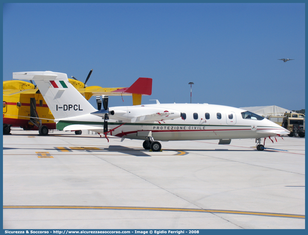 I-DPCL
Dipartimento Nazionale
Protezione Civile
Piaggio P180 Avanti II
Parole chiave: Dipartimento;Nazionale;Protezione;Civile;DPC;D.P.C.;DPCN;D.P.C.N.;DNPC;D.N.P.C.;Piaggio;P180;Avanti