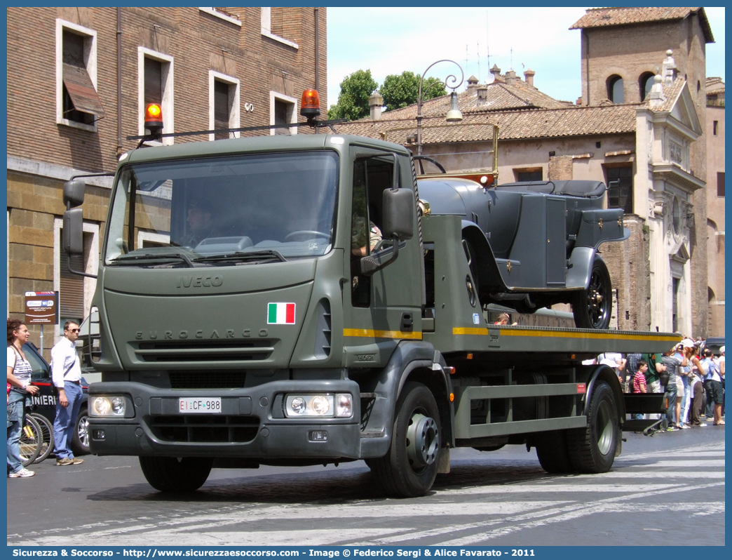 EI CF988
Esercito Italiano
Iveco EuroCargo 150E21 II serie
Allestitore TCM S.r.l.
Parole chiave: EI;E.I.;Esercito;Italiano;Mezzi;da;Cantiere;Trasporto;Materiali;Supporto;Logistico;Iveco;EuroCargo;150E21;TCM;T.C.M.;CF988