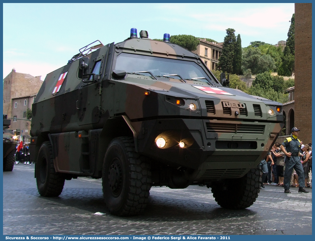 -
Esercito Italiano
Sanità Militare
Iveco VTMM
Parole chiave: EI;E.I.;Esercito;Italiano;Sanità Militare;Iveco;VTMM