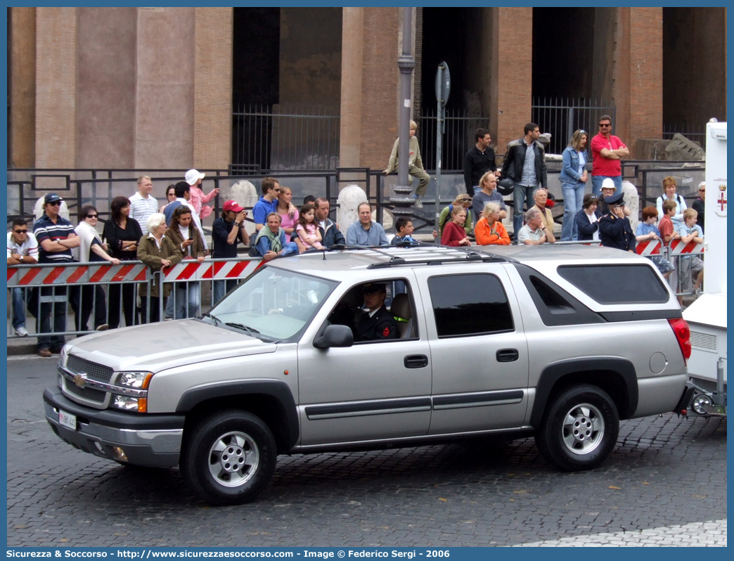 MM BK445
Marina Militare Italiana
Chevrolet Silverado
Parole chiave: MM;M.M.;Marina Militare;Chevrolet;Silverado