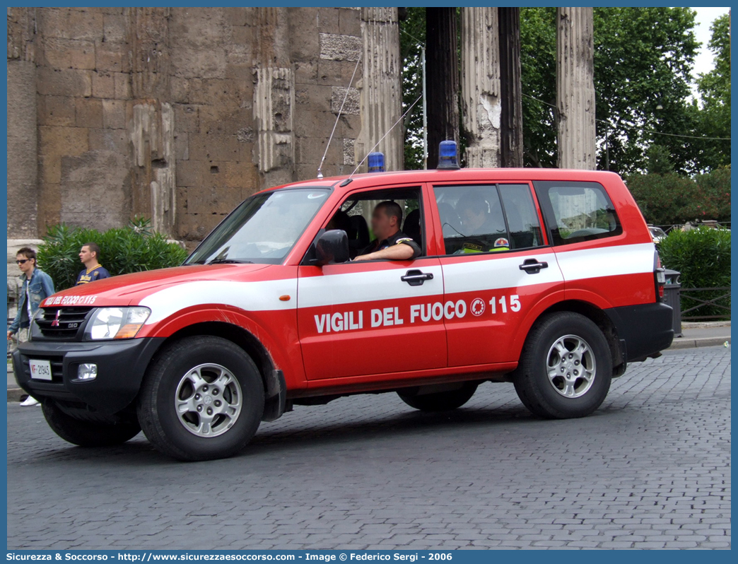 VF 21945
Corpo Nazionale Vigili del Fuoco
Mitsubishi Pajero LWB III serie
Parole chiave: Corpo;Nazionale;Vigili del Fuoco;Vigili;Fuoco;Mitsubishi;Pajero;LWB