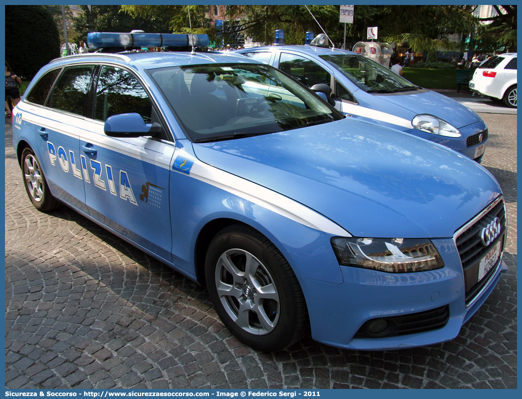 Polizia H2967
Polizia di Stato
Polizia Stradale
Autostrada Bs/Vr/Vi/Pd S.p.A.
Audi A4 Avant IV serie
Parole chiave: PS;P.S.;Polizia;di;Stato;Stradale;Autostrada;Autostradale;Serenissima;Audi;A4;Avant;Brescia;Verona;Vicenza;Padova