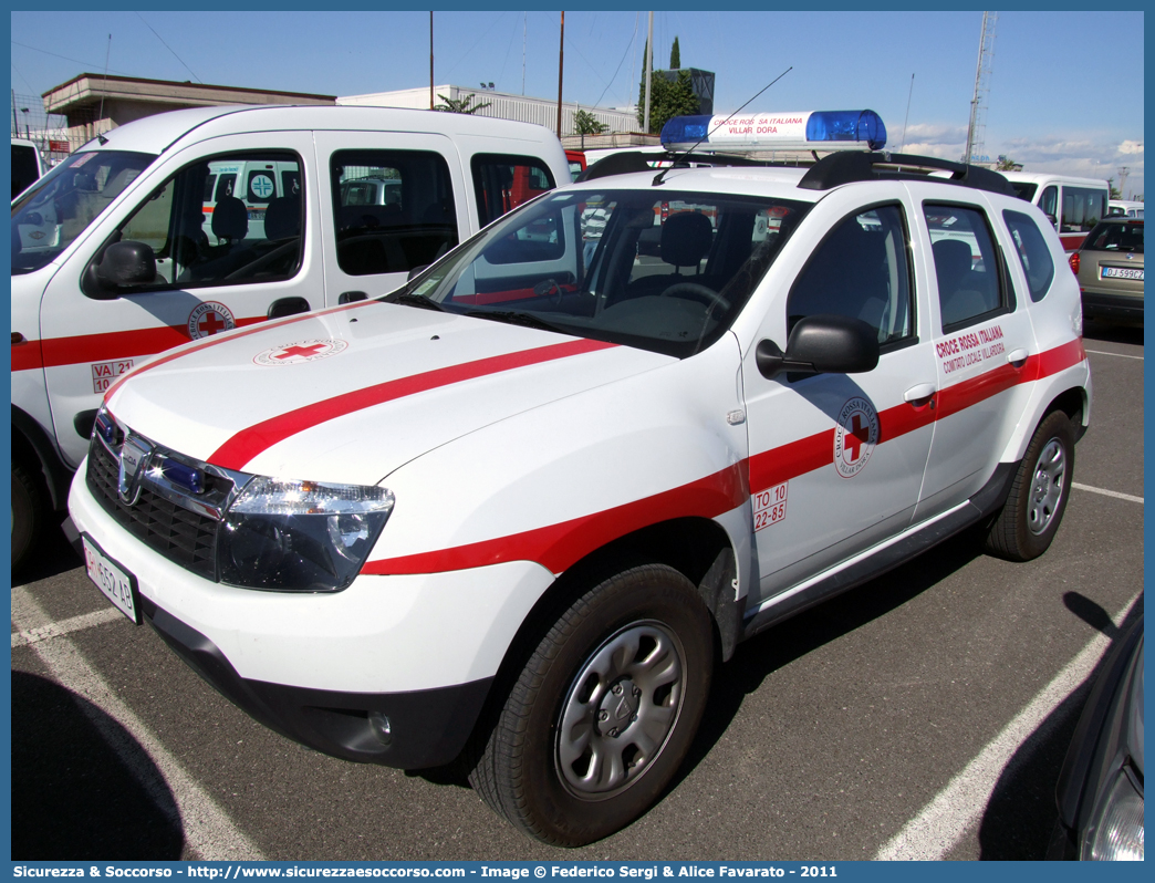 CRI 652AB
Croce Rossa Italiana
Villar Dora (TO)
Dacia Duster I serie
Parole chiave: CRI;C.R.I.;Croce;Rossa;Italiana;Dacia;Duster;Villar Dora