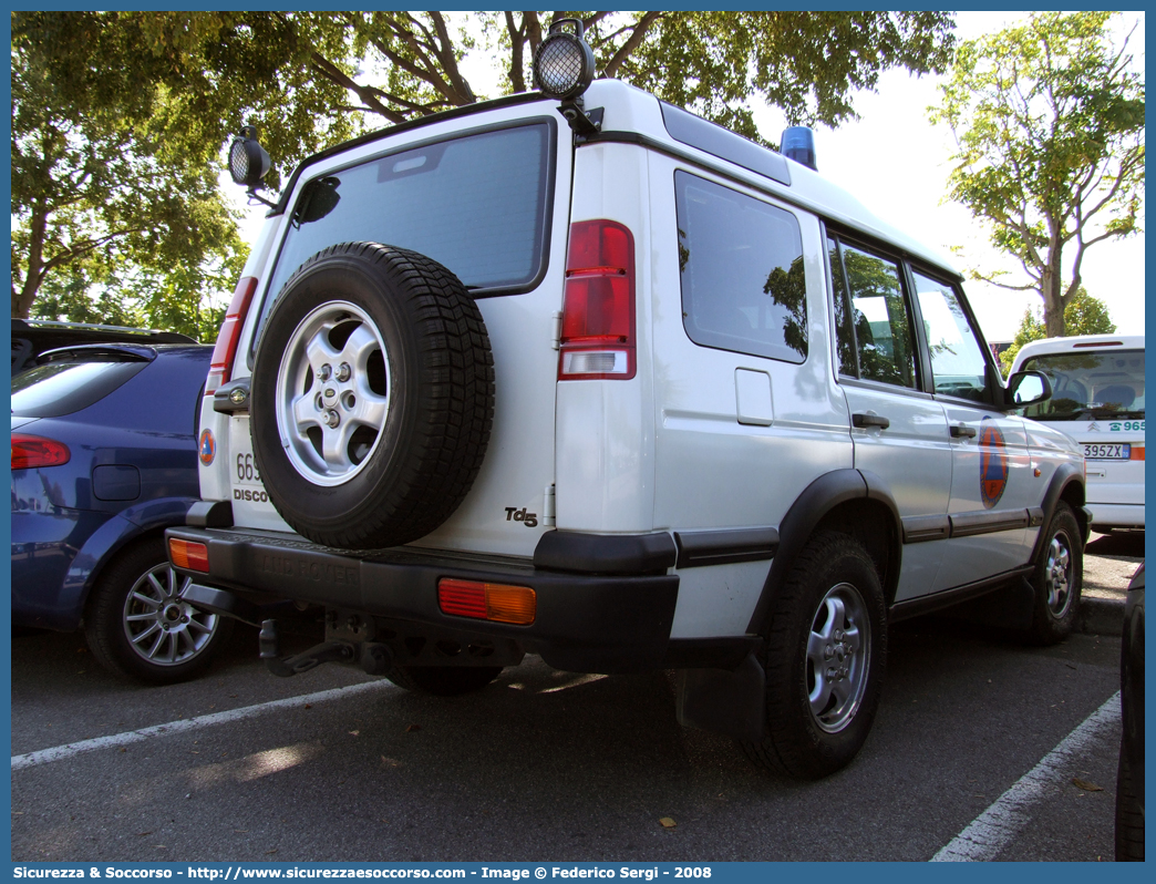 -
Regione Veneto
Protezione Civile
Land Rover Discovery II serie
Parole chiave: PC;P.C.;Protezione Civile;Veneto;Land Rover;Discovey II serie