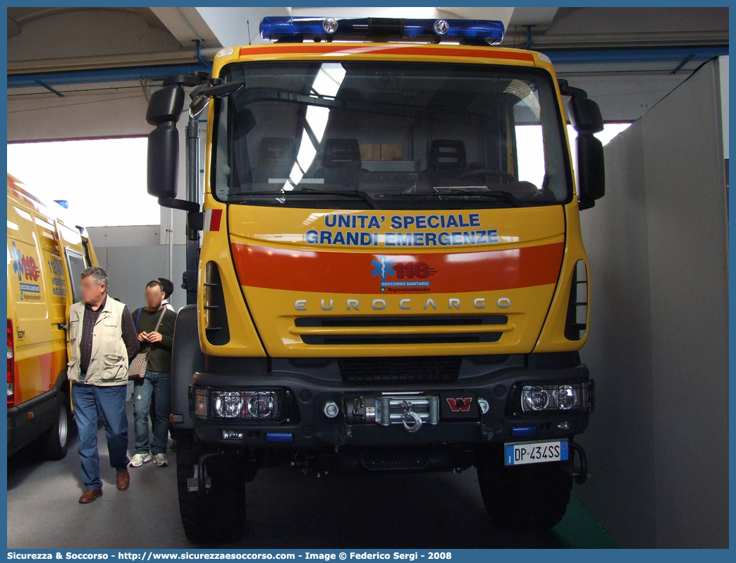 -
118 Milano
Iveco EuroCargo 140E25 4x4 II serie
Parole chiave: 118;AREU;A.R.E.U.;S.S.U.Em.;SSUEm;Lombardia;Milano;Iveco;EuroCargo;USGE;U.S.G.E.;Grandi Emergenze;Maxiemergenza;Maxiemergenze;Maxi Emergenza;Maxi Emergenze