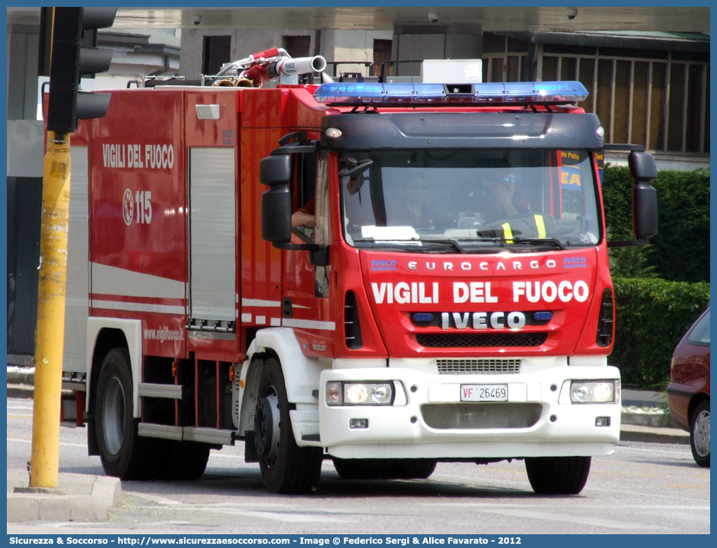 VF 26469
Corpo Nazionale Vigili del Fuoco
Iveco EuroCargo 180E30 III serie
Allestitore Iveco Magirus
Parole chiave: VVF;V.V.F.;Corpo;Nazionale;Vigili;del;Fuoco;ABP;A.B.P.;AutoBottePompa;AutoBotte;Iveco;EuroCargo;180E30;180 E 30;180 E30;Magirus