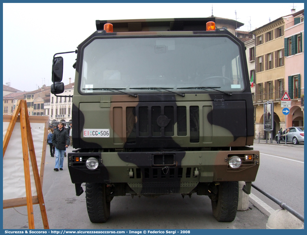 EI CG506
Esercito Italiano
Astra SMH 66.45 6X6 AMT
Parole chiave: EI;E.I.;Esercito;Italiano;Mezzi da Cantiere;Trasporto Materiali;Supporto Logistico;Astra;SMH66.45 AMT;CG506