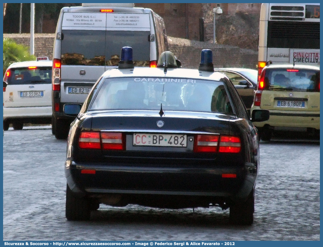 CC BP482
Arma dei Carabinieri
Comando Carabinieri Banca d'Italia
Lancia K
Parole chiave: CC;BP482;Arma dei Carabinieri;Comando Carabinieri Banca d'Italia;Lancia K