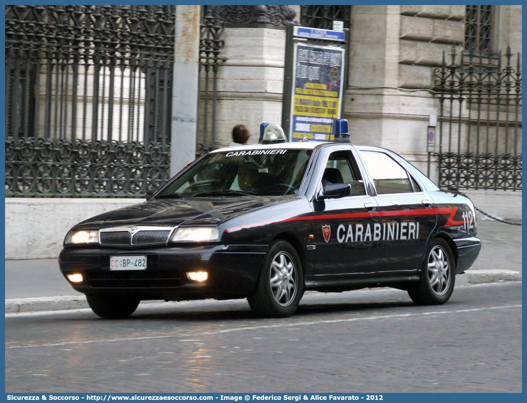 CC BP482
Arma dei Carabinieri
Comando Carabinieri Banca d'Italia
Lancia K
Parole chiave: CC;BP482;Arma dei Carabinieri;Comando Carabinieri Banca d'Italia;Lancia K