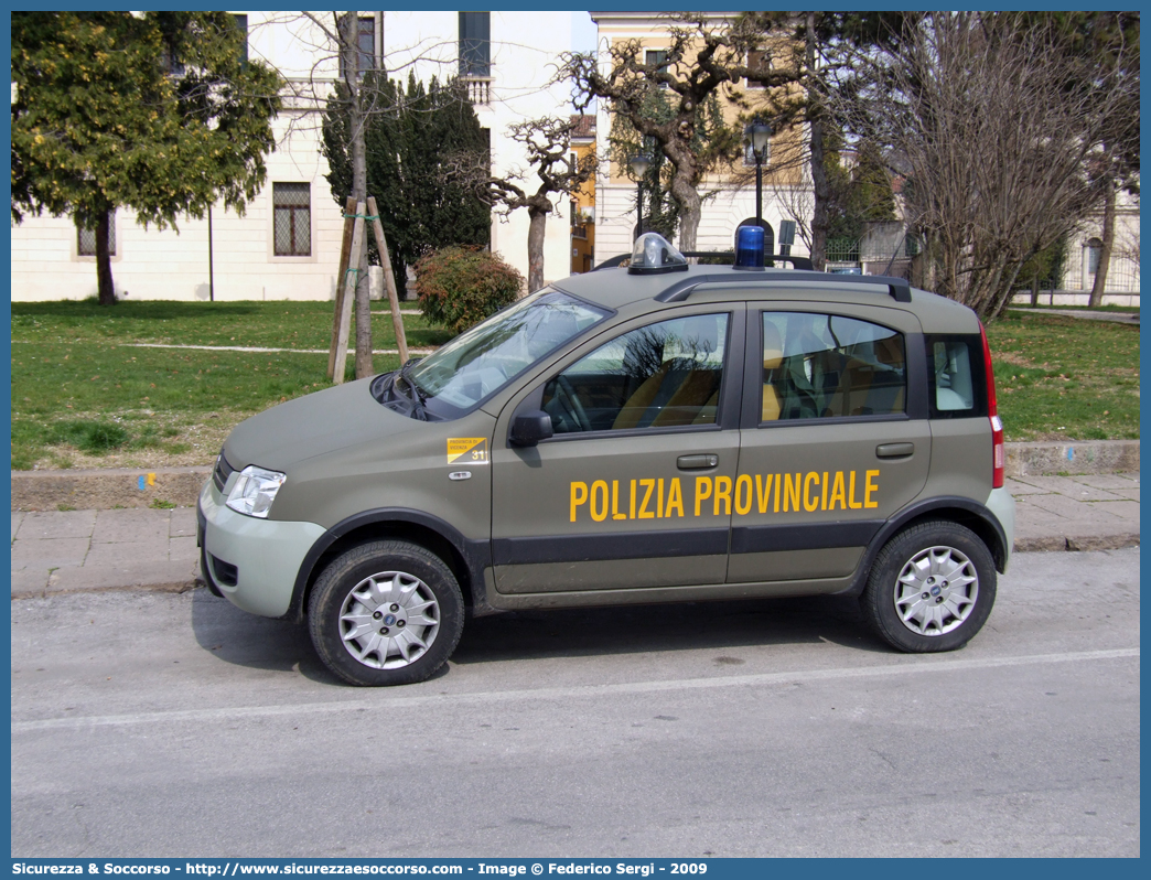 -
Polizia Provinciale
Provincia di Vicenza
Fiat Nuova Panda 4x4 I serie
Parole chiave: Polizia;Locale;Provinciale;Vicenza;Fiat;Nuova Panda 4x4 I serie